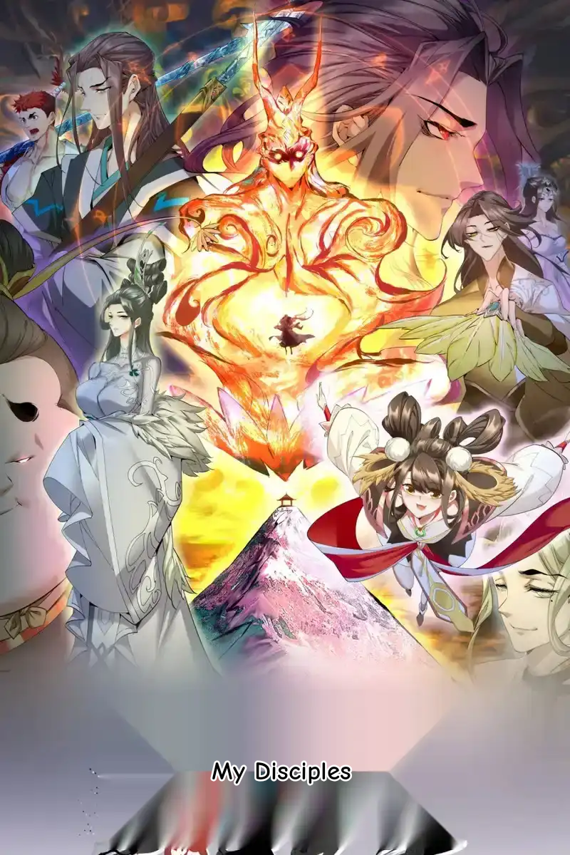 My Disciples Are All Big Villains Chapter 434 - Page 1