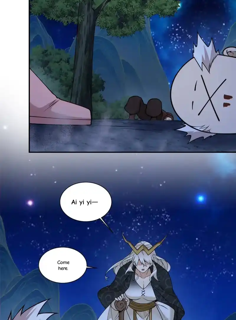 My Disciples Are All Big Villains Chapter 434 - Page 21