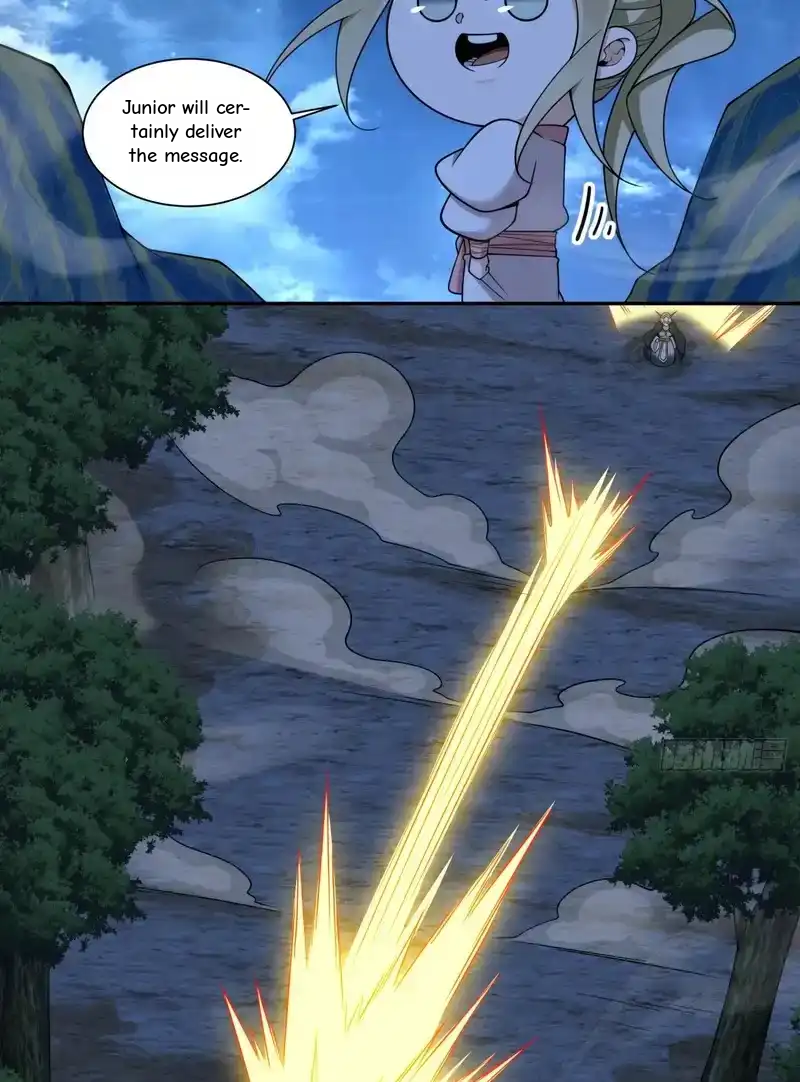 My Disciples Are All Big Villains Chapter 434 - Page 31