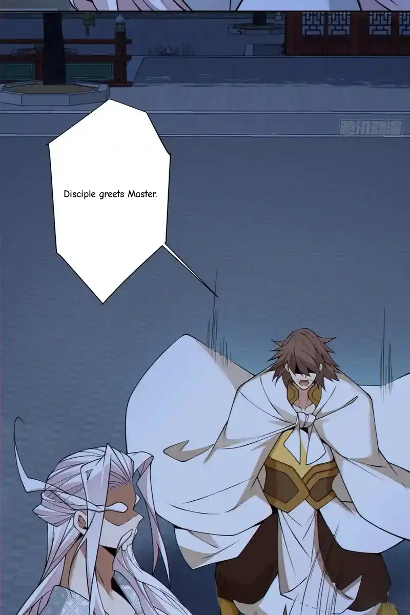 My Disciples Are All Big Villains Chapter 434 - Page 41