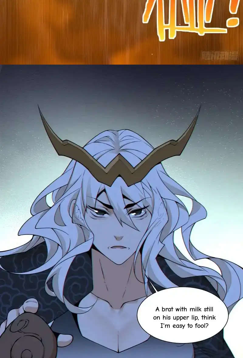 My Disciples Are All Big Villains Chapter 434 - Page 8