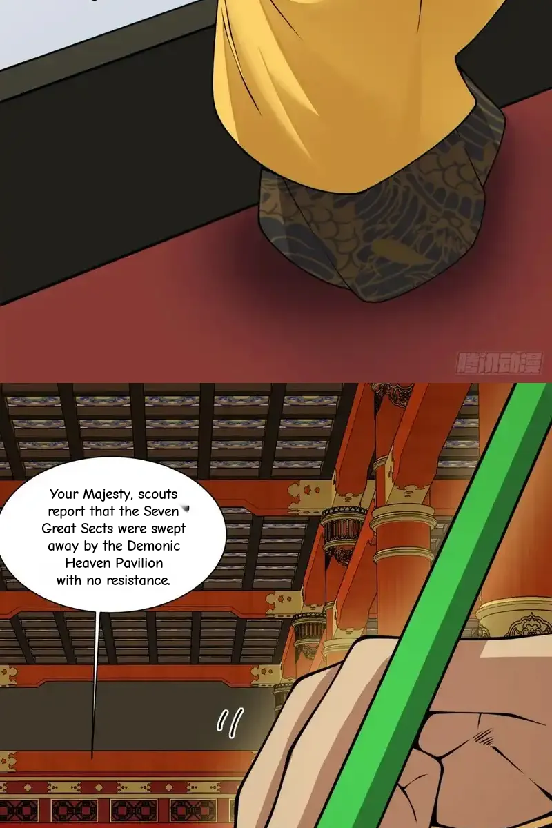 My Disciples Are All Big Villains Chapter 435 - Page 13