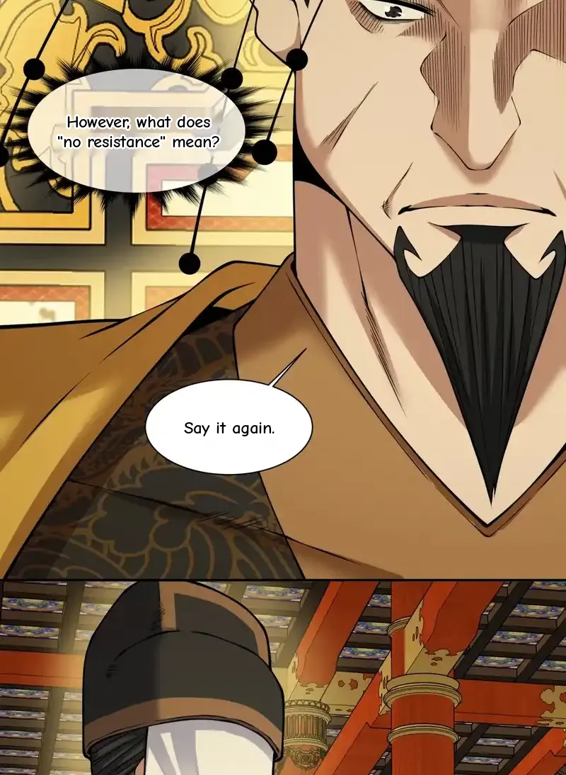 My Disciples Are All Big Villains Chapter 435 - Page 16