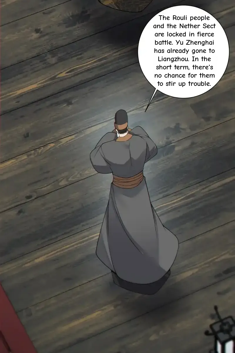 My Disciples Are All Big Villains Chapter 435 - Page 23