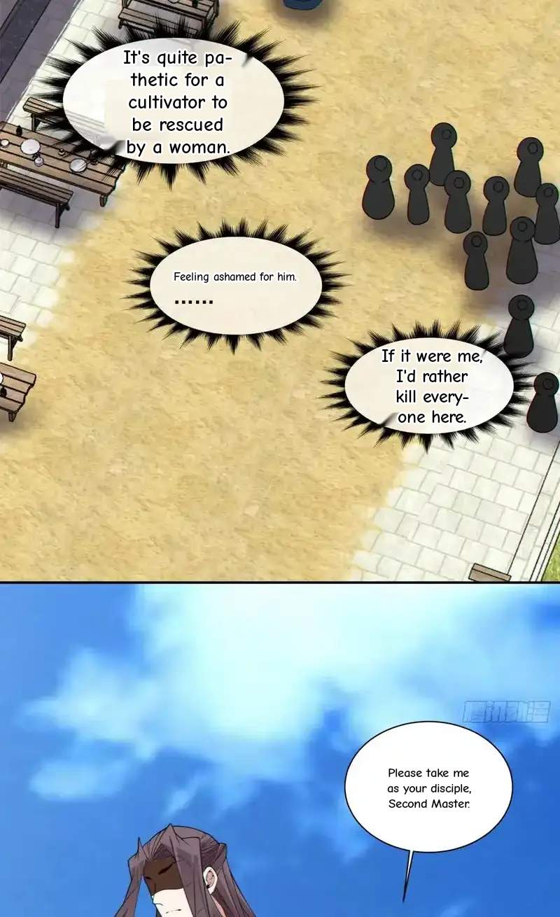 My Disciples Are All Big Villains Chapter 436 - Page 11