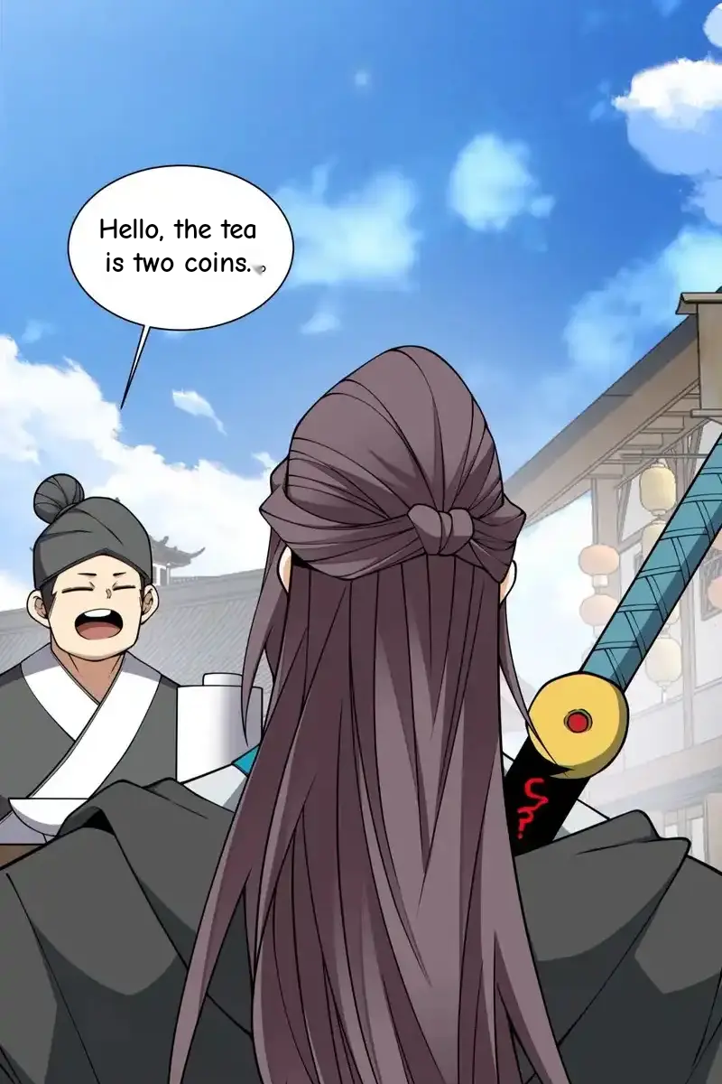 My Disciples Are All Big Villains Chapter 436 - Page 3