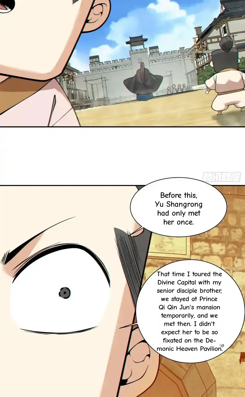 My Disciples Are All Big Villains Chapter 436 - Page 30