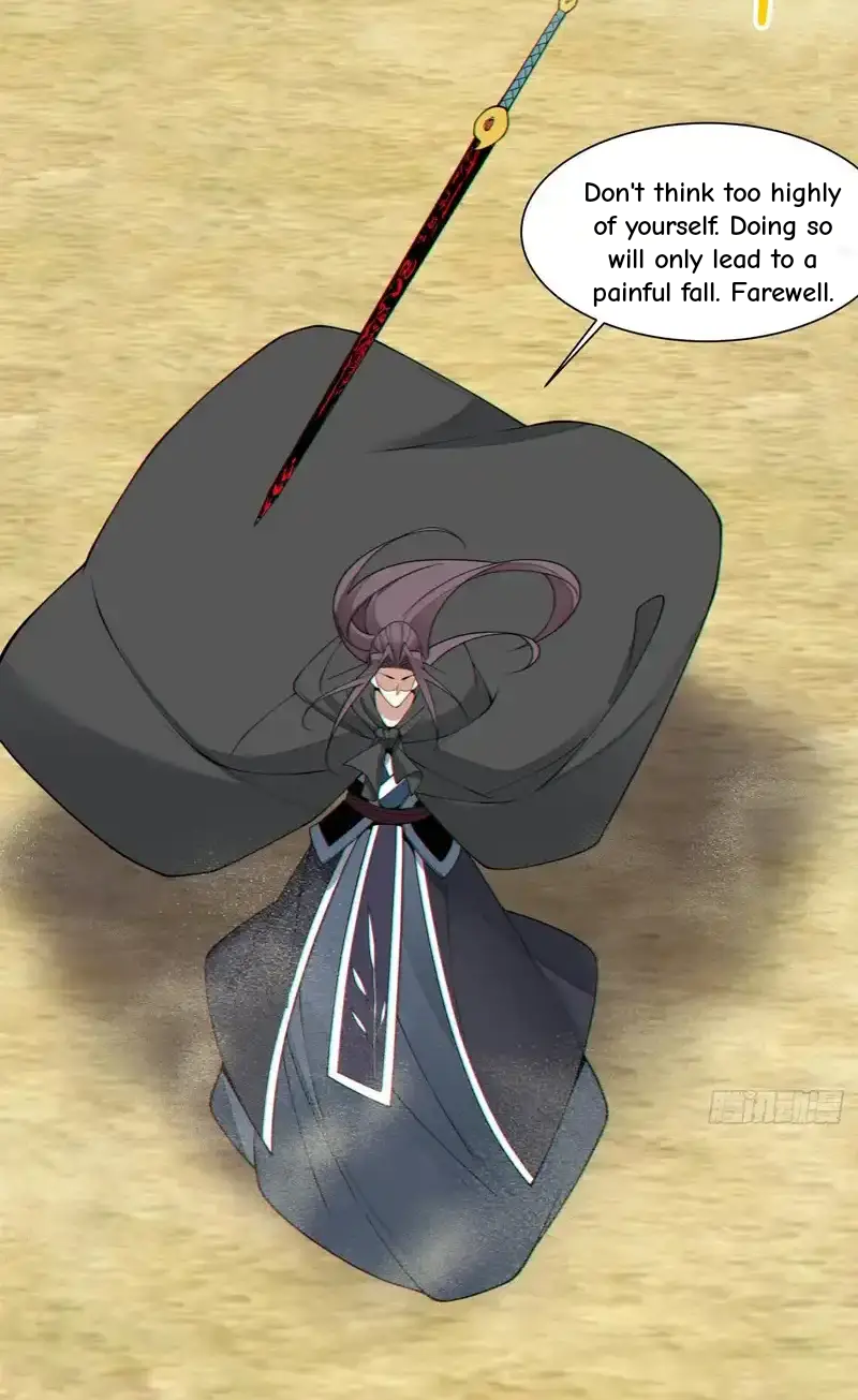 My Disciples Are All Big Villains Chapter 436 - Page 32