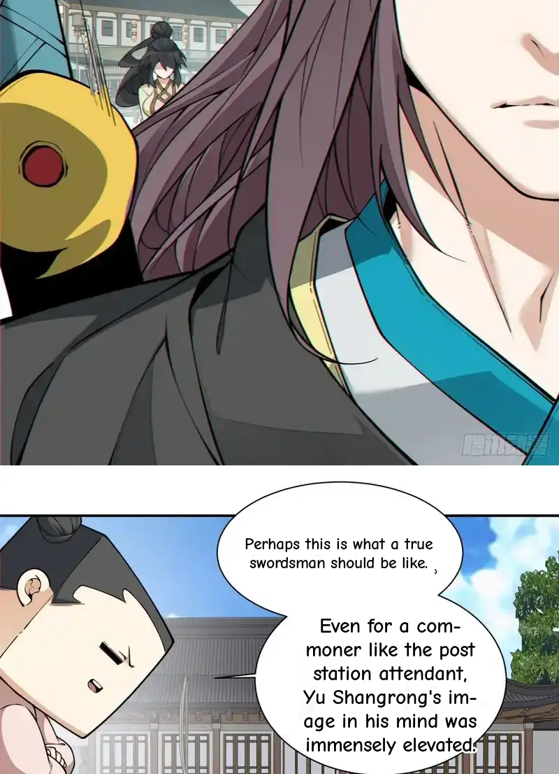 My Disciples Are All Big Villains Chapter 436 - Page 34