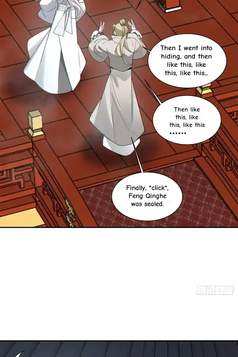 My Disciples Are All Big Villains Chapter 438 - Page 18