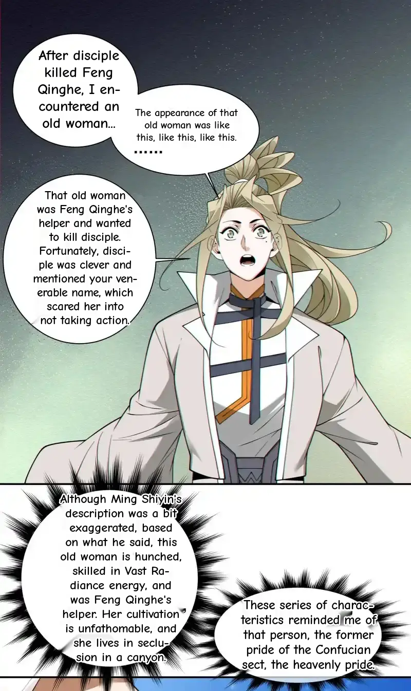 My Disciples Are All Big Villains Chapter 438 - Page 24