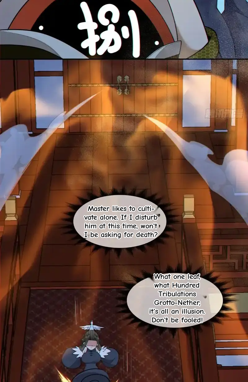 My Disciples Are All Big Villains Chapter 438 - Page 5