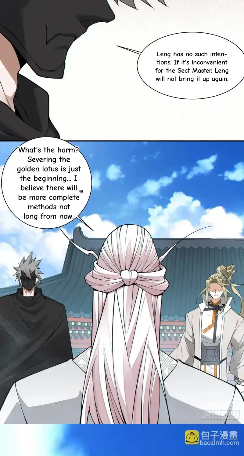 My Disciples Are All Big Villains Chapter 439 - Page 10