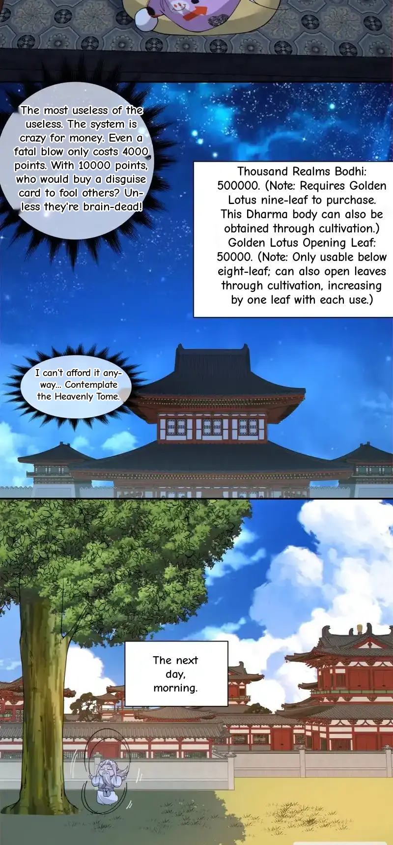 My Disciples Are All Big Villains Chapter 439 - Page 18