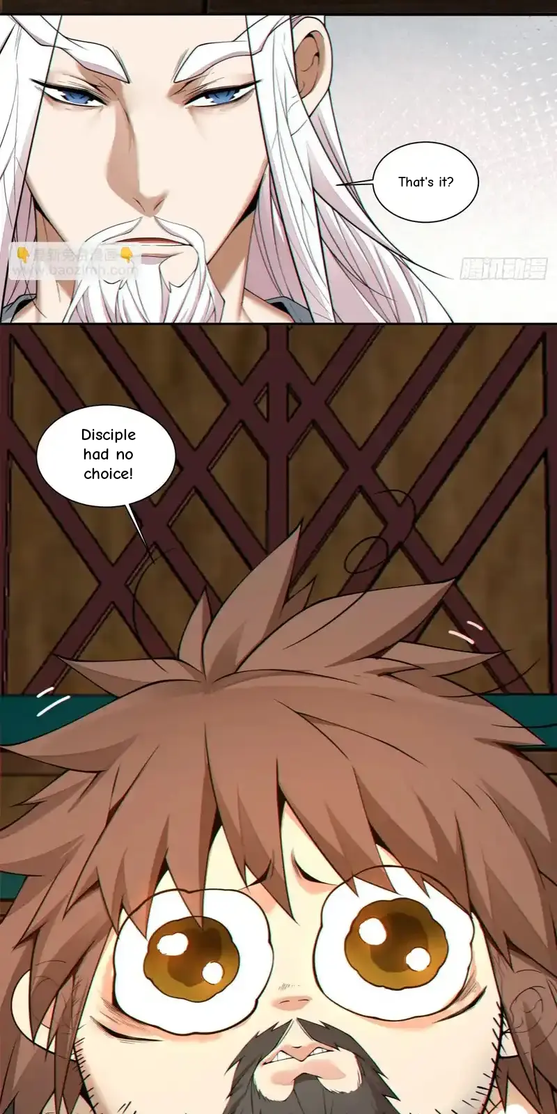 My Disciples Are All Big Villains Chapter 439 - Page 33