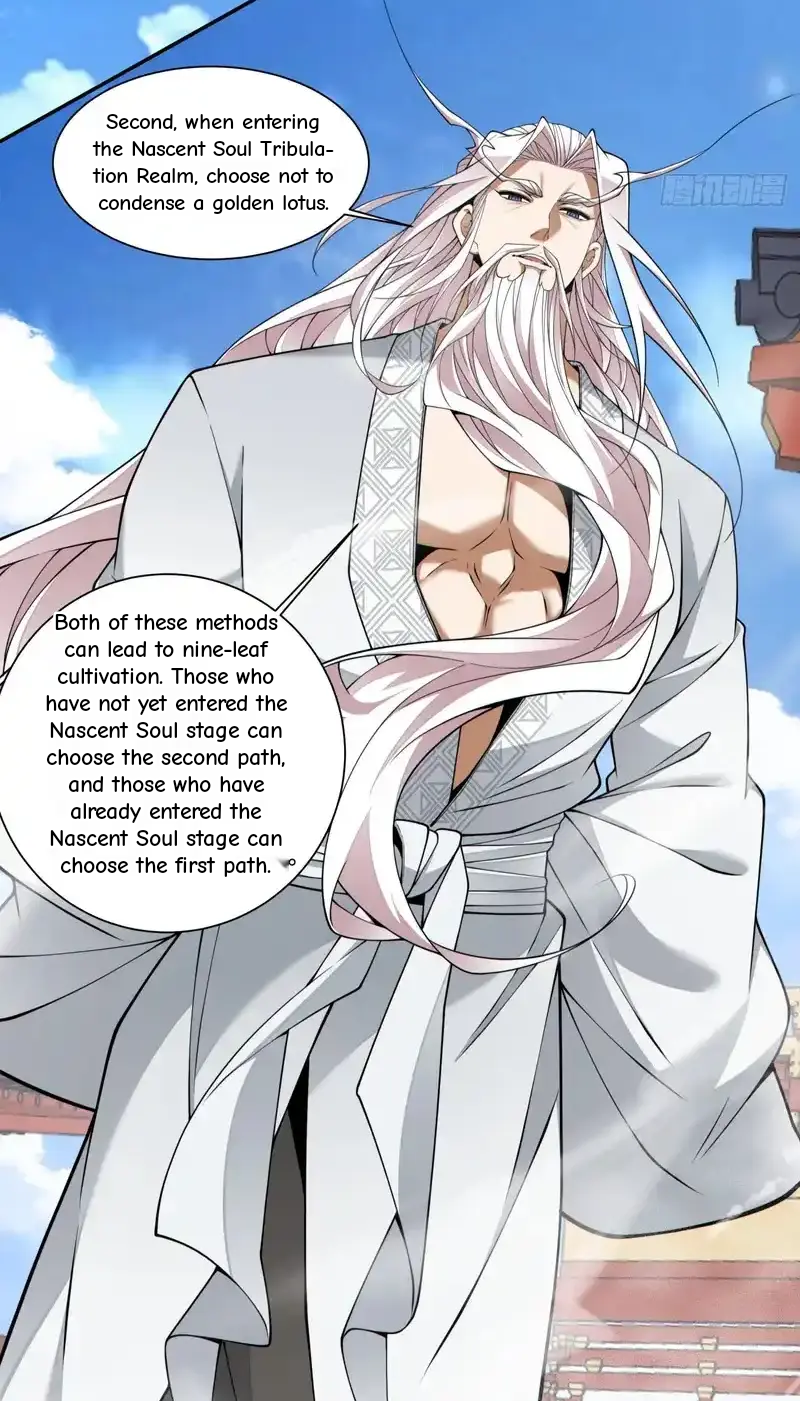 My Disciples Are All Big Villains Chapter 439 - Page 5