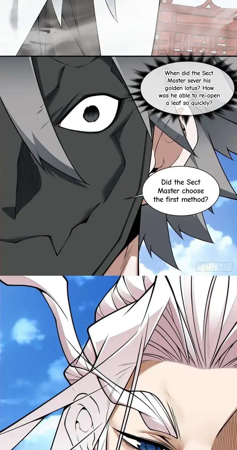 My Disciples Are All Big Villains Chapter 439 - Page 6