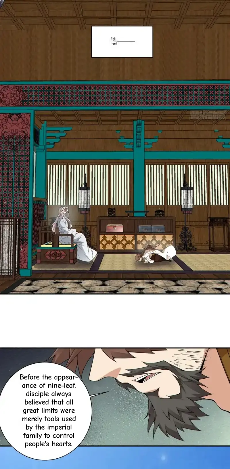 My Disciples Are All Big Villains Chapter 440 - Page 21