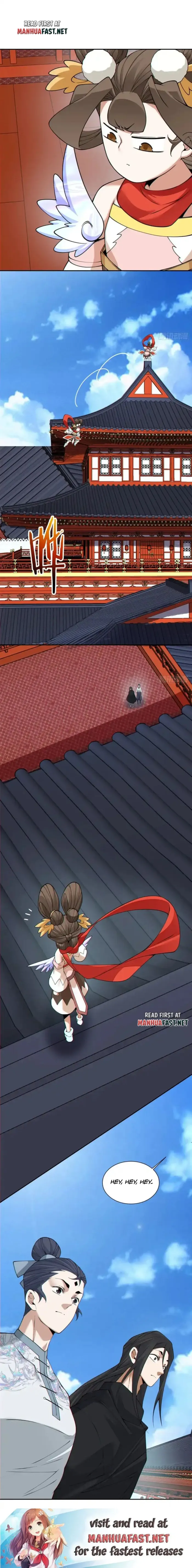 My Disciples Are All Big Villains Chapter 442 - Page 5