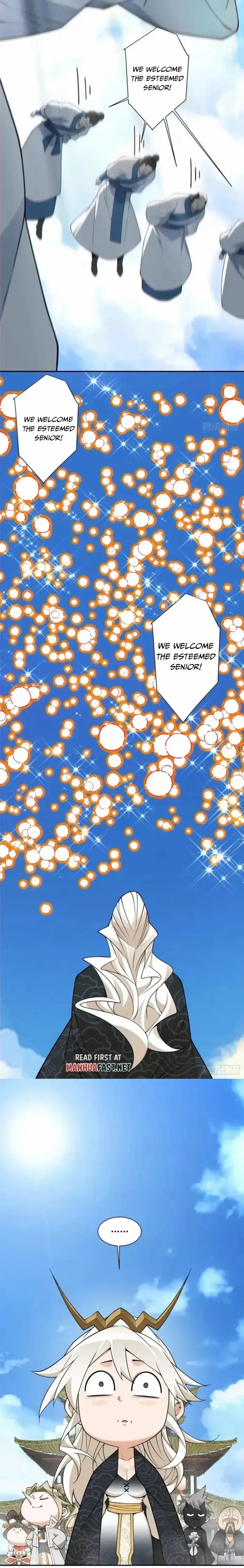 My Disciples Are All Big Villains Chapter 448 - Page 5