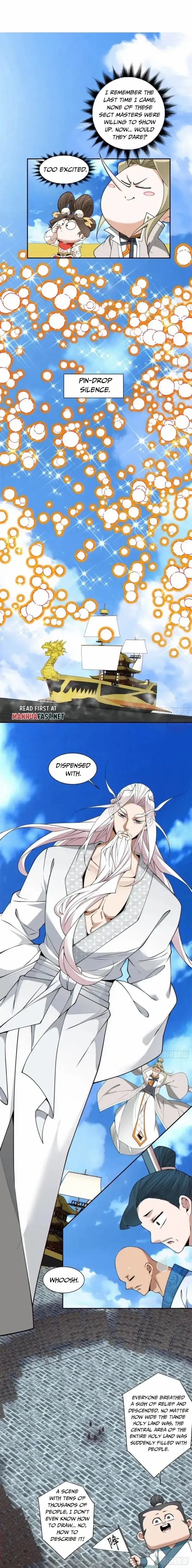 My Disciples Are All Big Villains Chapter 449 - Page 1