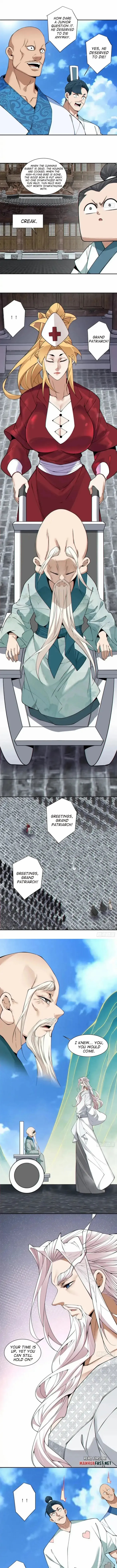 My Disciples Are All Big Villains Chapter 450 - Page 4