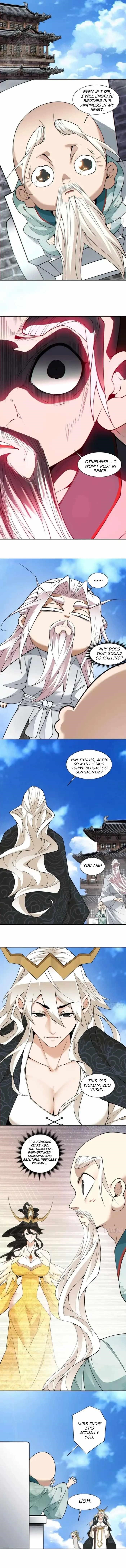 My Disciples Are All Big Villains Chapter 451 - Page 3