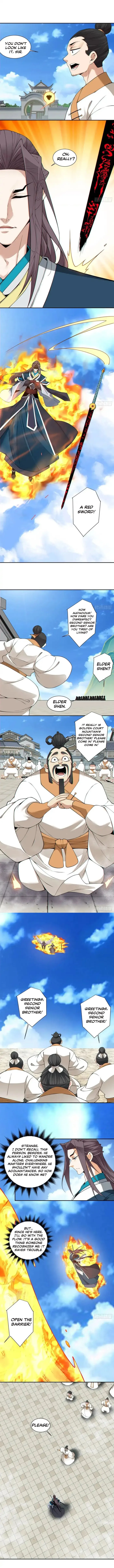 My Disciples Are All Big Villains Chapter 460 - Page 2