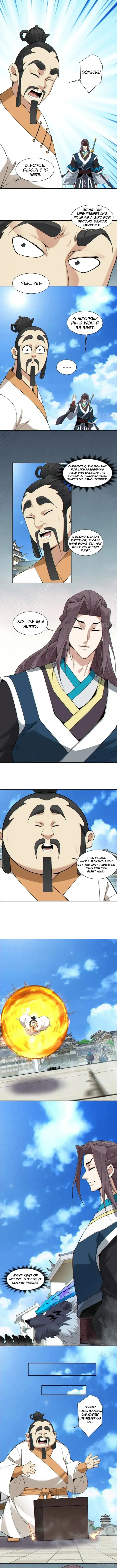 My Disciples Are All Big Villains Chapter 460 - Page 4