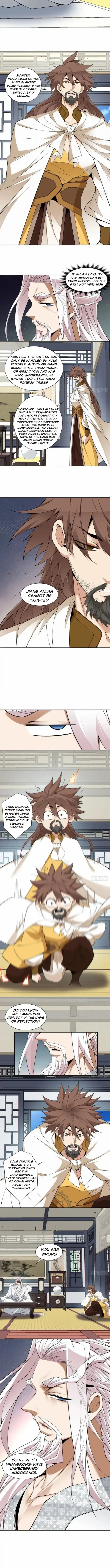 My Disciples Are All Big Villains Chapter 461 - Page 5