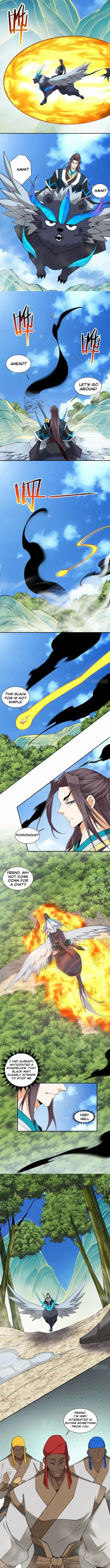 My Disciples Are All Big Villains Chapter 463 - Page 5