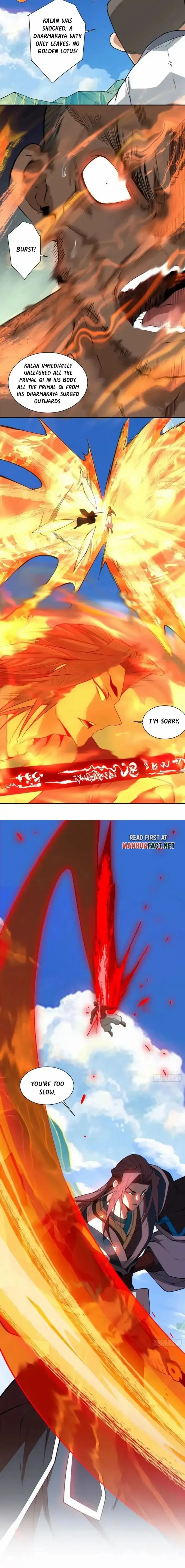 My Disciples Are All Big Villains Chapter 464 - Page 6