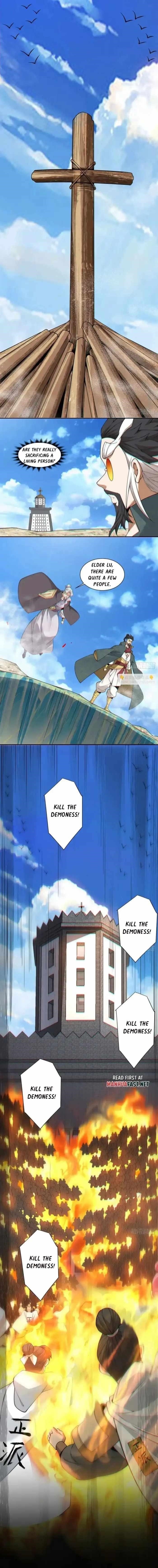 My Disciples Are All Big Villains Chapter 469 - Page 5