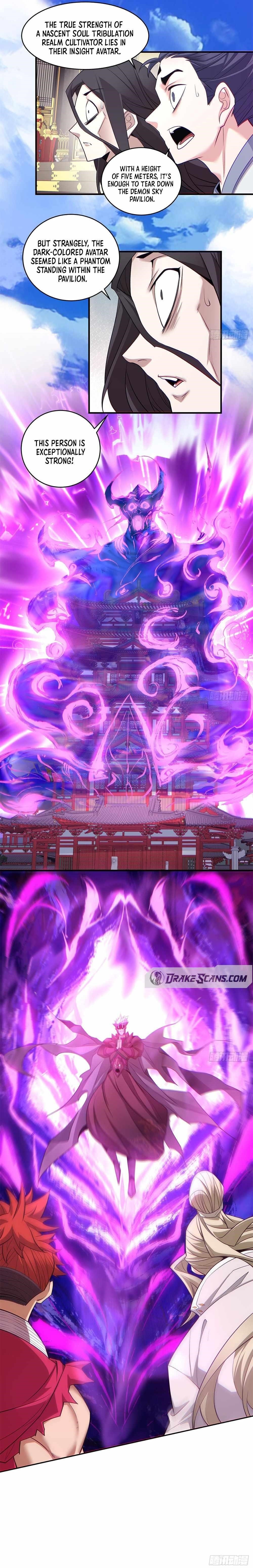 My Disciples Are All Big Villains Chapter 47 - Page 10