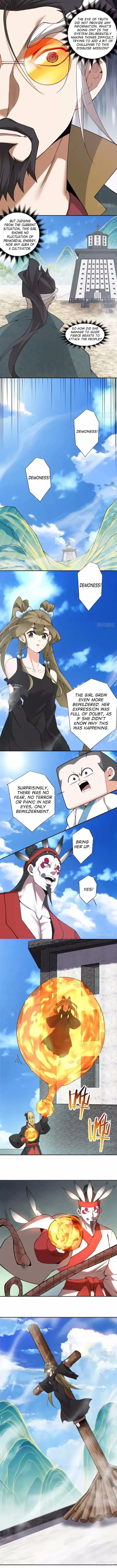 My Disciples Are All Big Villains Chapter 470 - Page 4