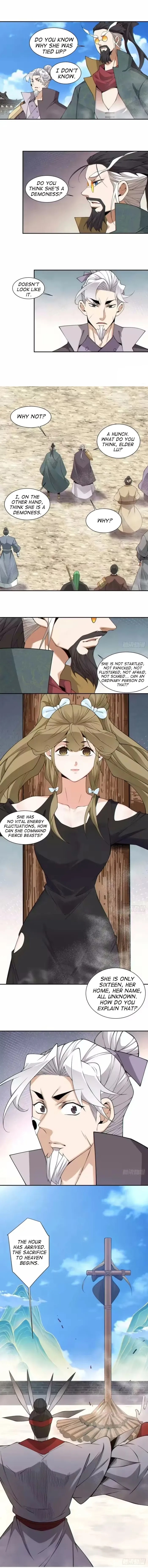 My Disciples Are All Big Villains Chapter 470 - Page 5