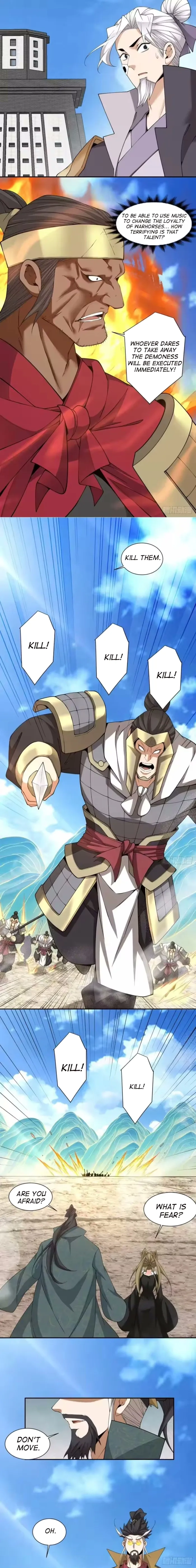 My Disciples Are All Big Villains Chapter 474 - Page 3