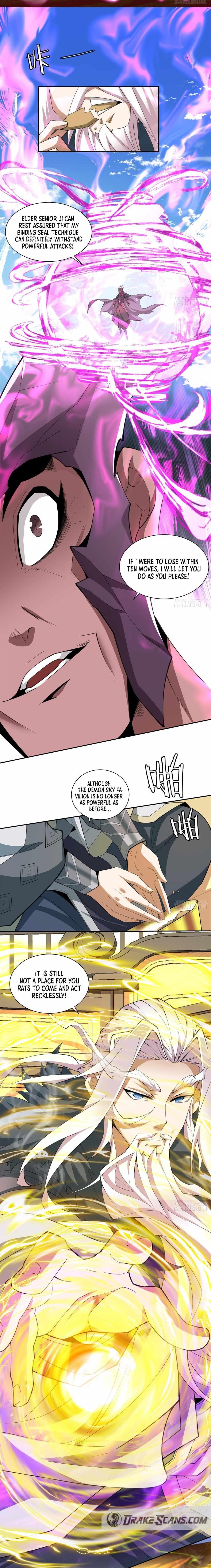 My Disciples Are All Big Villains Chapter 48 - Page 10