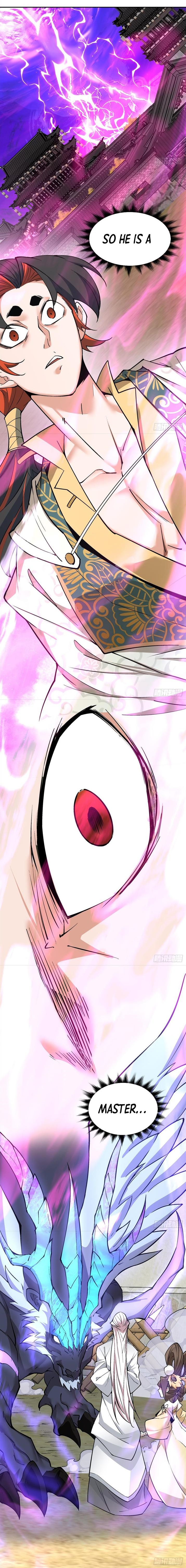 My Disciples Are All Big Villains Chapter 56 - Page 11