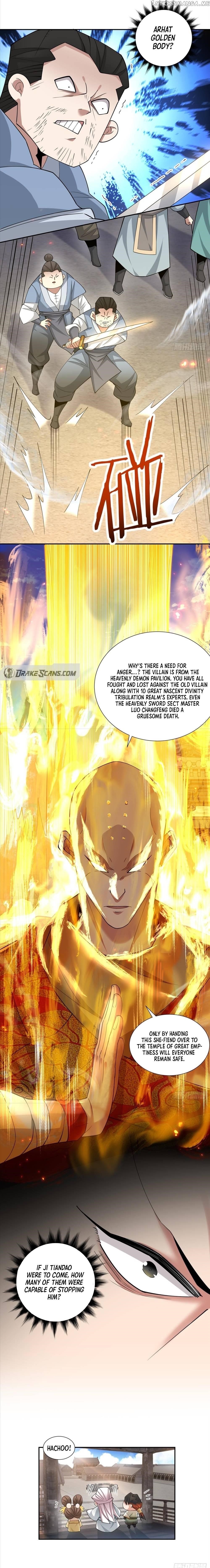 My Disciples Are All Big Villains Chapter 57 - Page 15