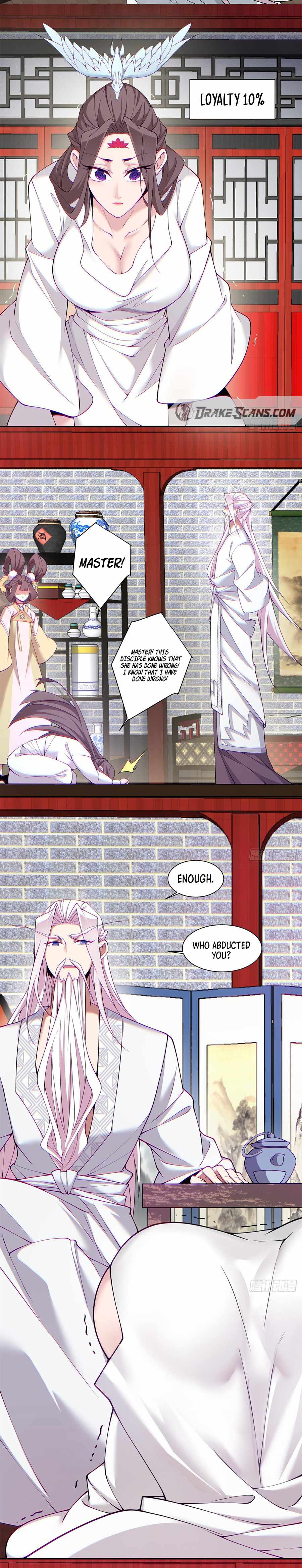 My Disciples Are All Big Villains Chapter 61 - Page 18