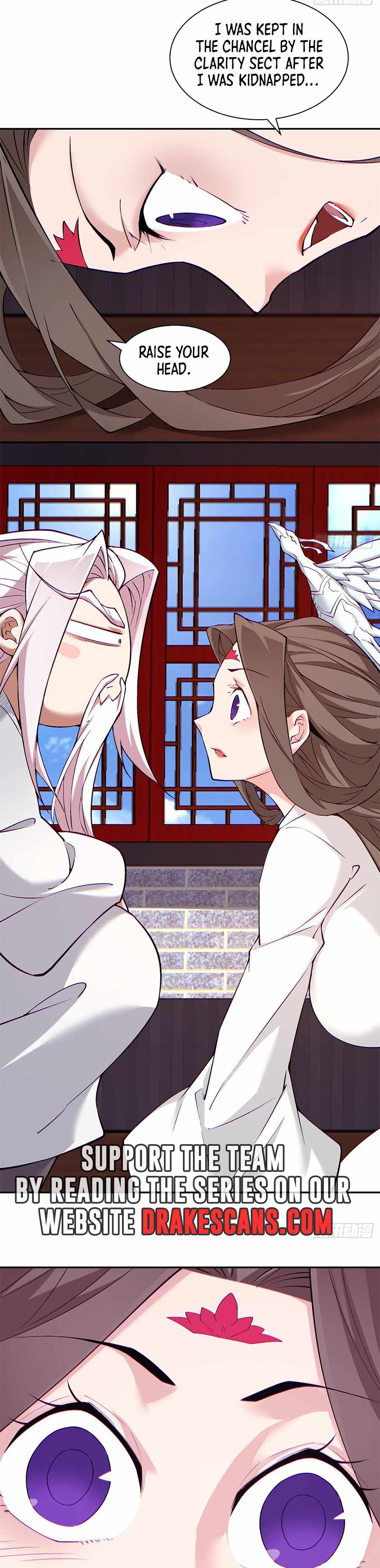 My Disciples Are All Big Villains Chapter 61 - Page 22