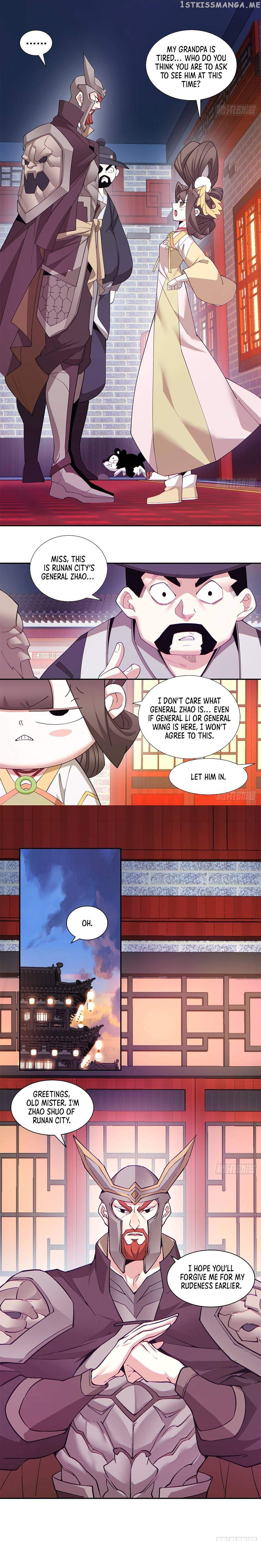 My Disciples Are All Big Villains Chapter 62 - Page 11