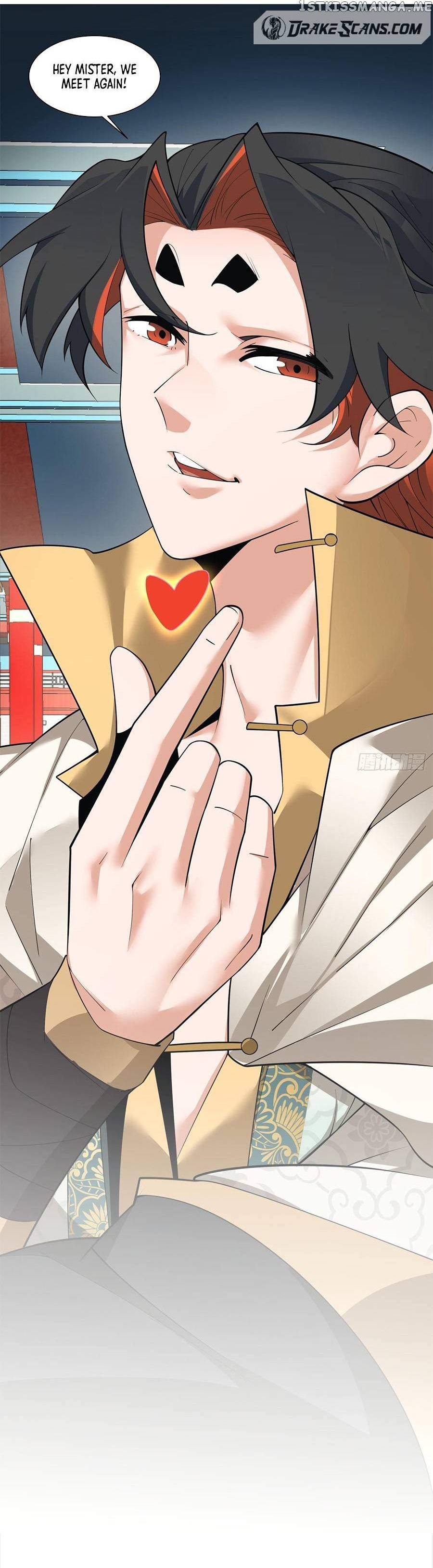 My Disciples Are All Big Villains Chapter 62 - Page 18