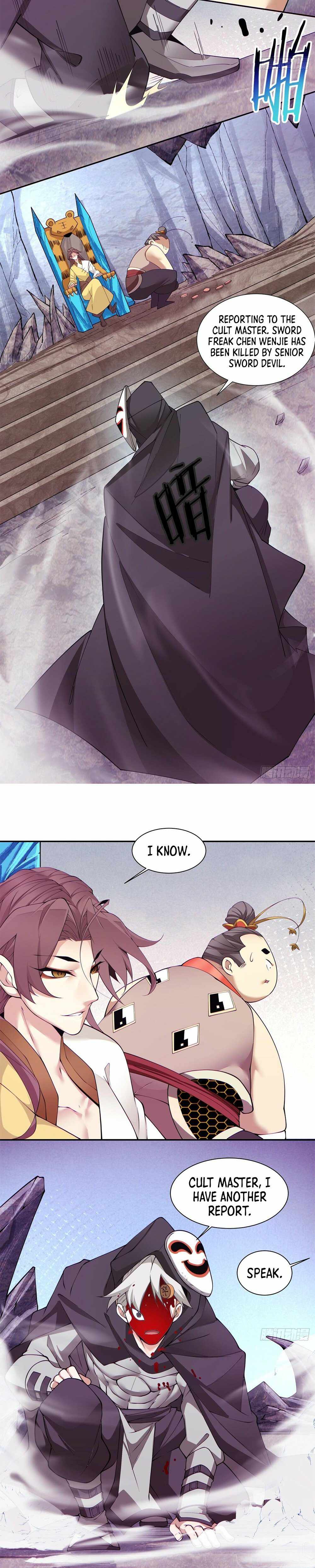 My Disciples Are All Big Villains Chapter 67 - Page 9