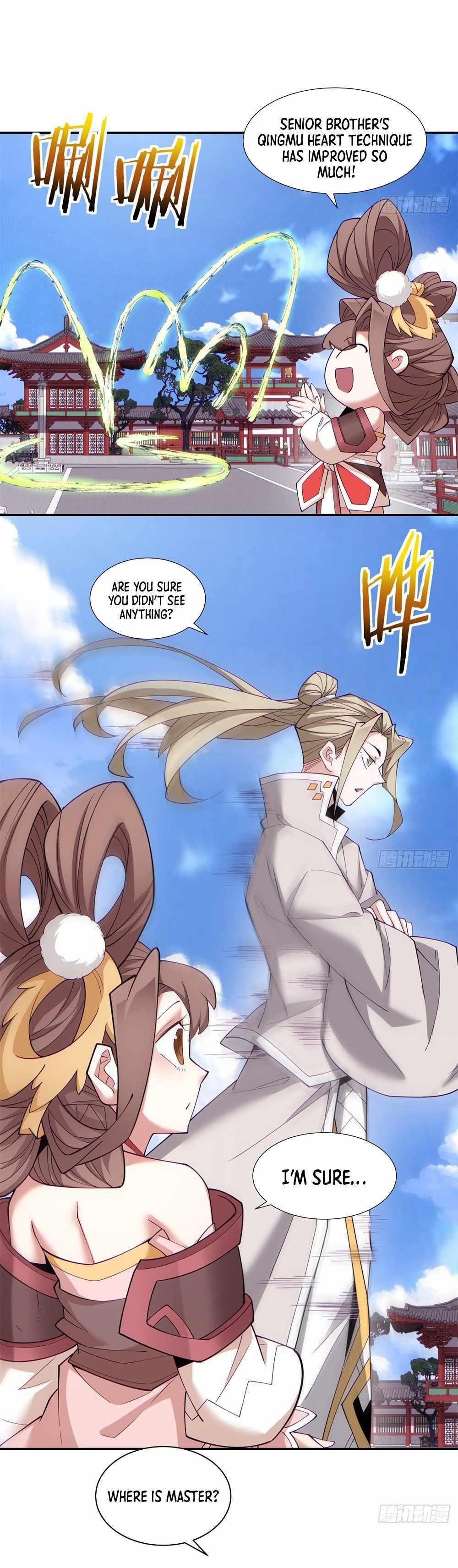 My Disciples Are All Big Villains Chapter 68 - Page 15