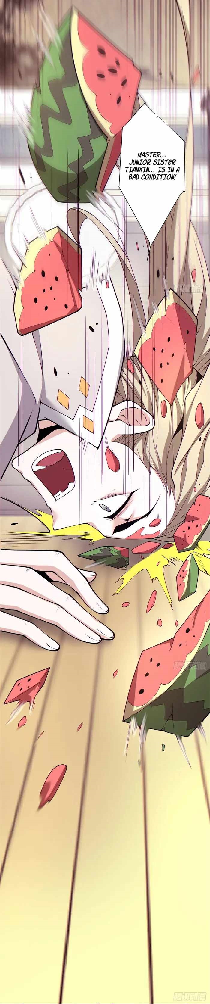 My Disciples Are All Big Villains Chapter 69 - Page 15