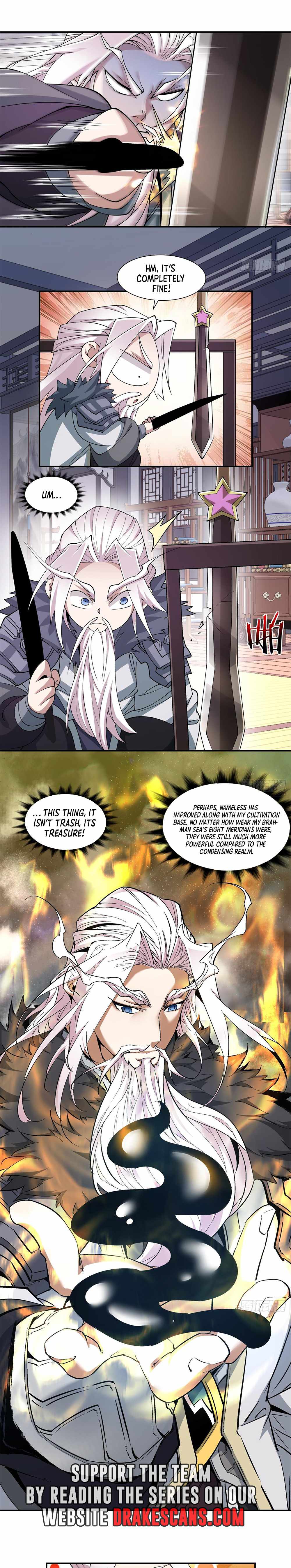 My Disciples Are All Big Villains Chapter 71 - Page 10