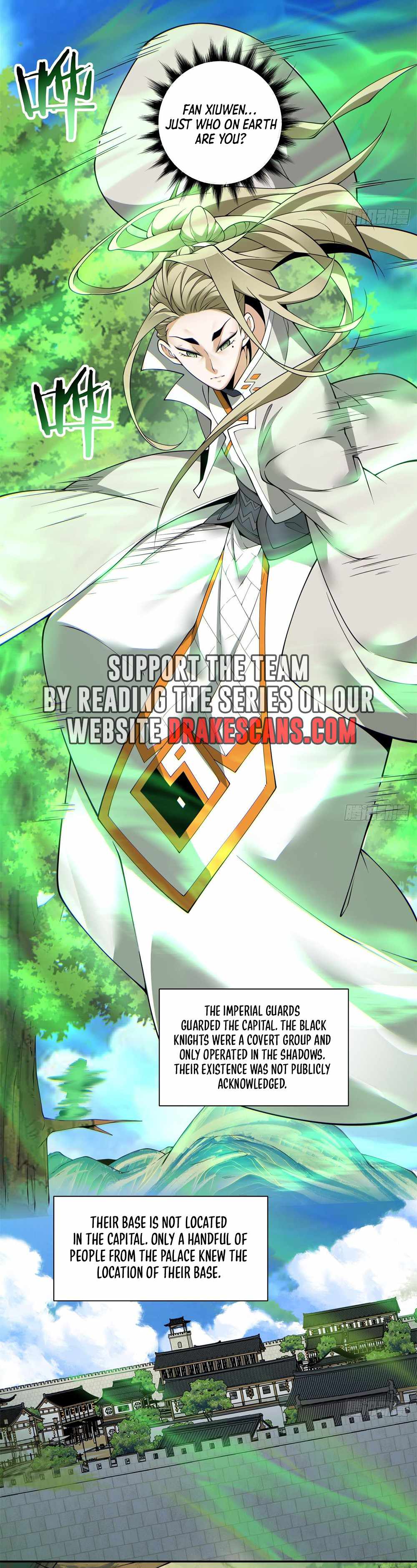 My Disciples Are All Big Villains Chapter 73 - Page 11