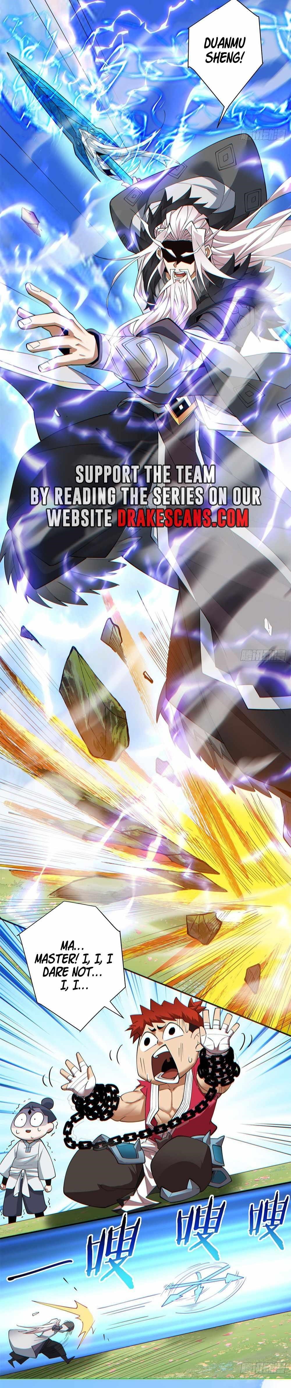 My Disciples Are All Big Villains Chapter 74 - Page 14